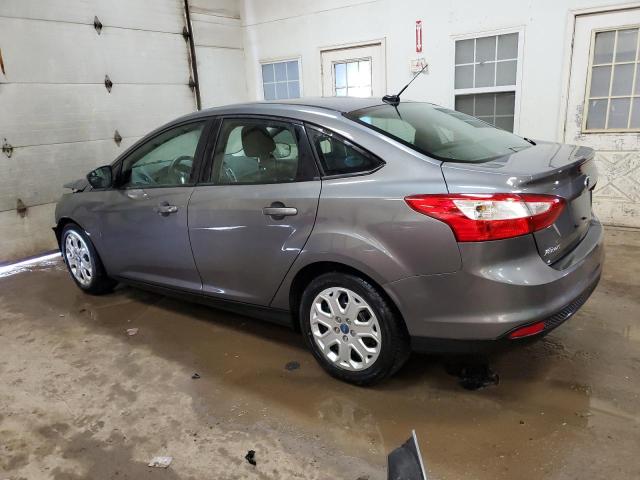 Изображение 2 2012 FORD FOCUS SE 2012 с VIN 1FAHP3F27CL311572