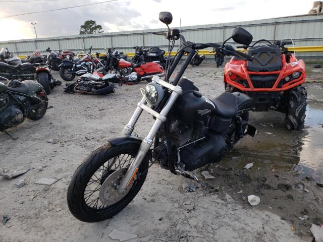 Obraz 2 z 2007 HARLEY-DAVIDSON FXDBI  2007 z VIN 1HD1GX4177K320988