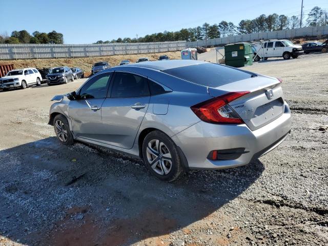 Image 2 of 2018 HONDA CIVIC LX 2018 with VIN 2HGFC2F59JH562395