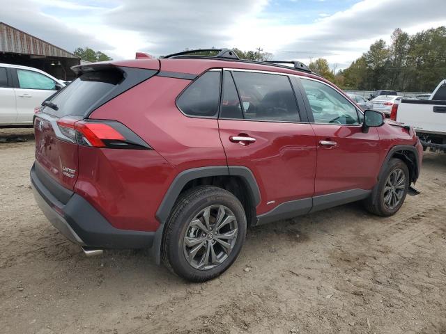 Изображение 3 2023 TOYOTA RAV4 LIMITED 2023 с VIN 4T3D6RFV8PU126006
