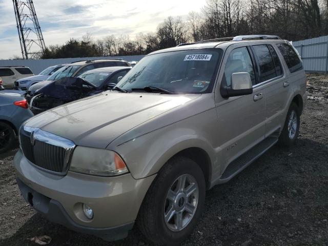 2004 LINCOLN AVIATOR  2004 image