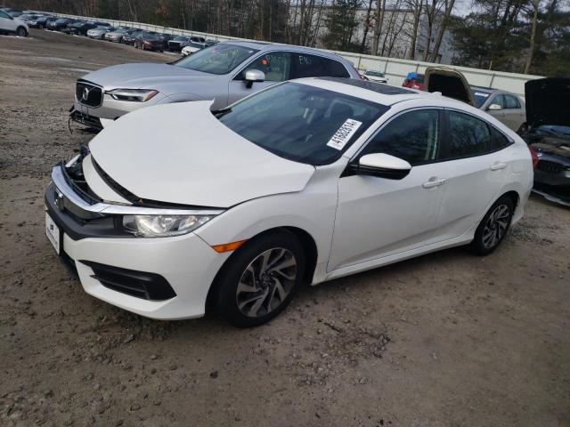 Изображение 1 2018 HONDA CIVIC EX 2018 с VIN 19XFC2F76JE203579