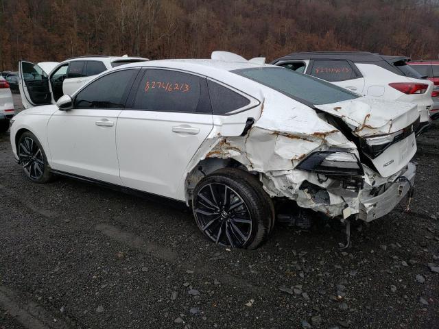 Image 2 of 2023 HONDA ACCORD TOURING HYBRID 2023 with VIN 1HGCY2F81PA033772