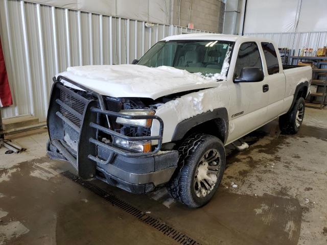 Изображение 1 2006 CHEVROLET SILVERADO K2500 HEAVY DUTY 2006 с VIN 1GCHK29U76E265038