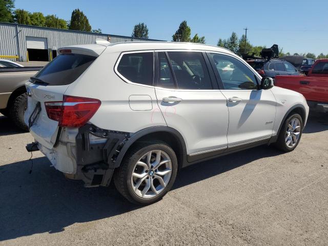 Image 3 of 2014 BMW X3 XDRIVE28I 2014 with VIN 5UXWX9C5XE0D37754