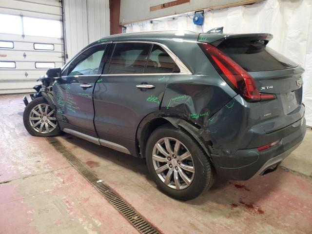 Изображение 2 2020 CADILLAC XT4 PREMIUM LUXURY 2020 с VIN 1GYFZDR44LF123745