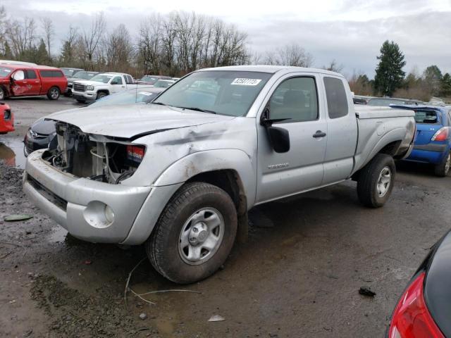 Image 1 of 2005 TOYOTA TACOMA ACCESS CAB 2005 with VIN 5TEUU42NX5Z085555
