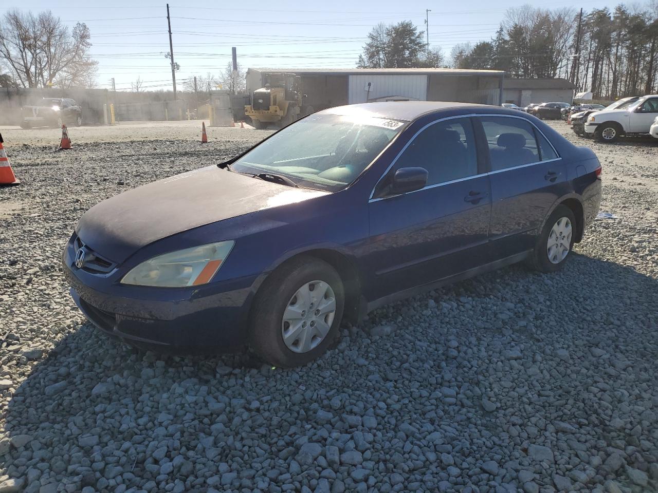 Изображение 1 2004 HONDA ACCORD LX 2004 с VIN 1HGCM55364A012771