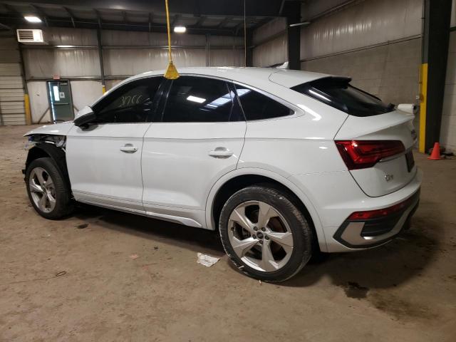 Obraz 2 z 2021 AUDI Q5 SPORTBACK PREMIUM PLUS 2021 z VIN WA15AAFY5M2125022