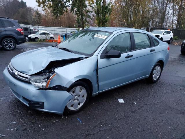 Image 1 of 2008 FORD FOCUS S/SE 2008 with VIN 1FAHP34N48W148799