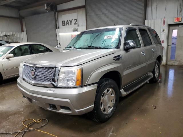 Obraz 1 z 2002 CADILLAC ESCALADE LUXURY 2002 z VIN 1GYEK63N92R124982