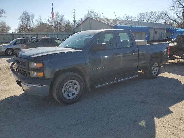 Image 1 of 2014 CHEVROLET SILVERADO K1500 2014 with VIN 1GCVKPEC0EZ278816