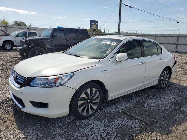 Obraz 1 z 2015 HONDA ACCORD TOURING HYBRID 2015 z VIN 1HGCR6F77FA002276
