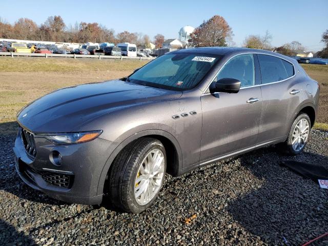 2022 MASERATI LEVANTE BASE 2022 image