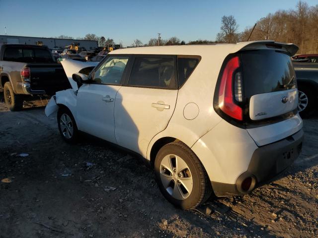 Изображение 2 2015 KIA SOUL  2015 с VIN KNDJN2A2XF7127114