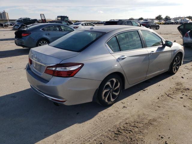 Image 3 of 2016 HONDA ACCORD EXL 2016 with VIN 1HGCR2F93GA007356