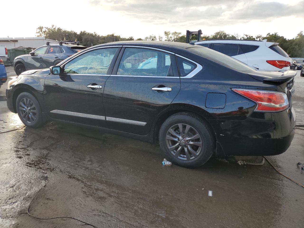 Изображение 2 2015 NISSAN ALTIMA 2.5 2015 с VIN 1N4AL3AP8FN907525