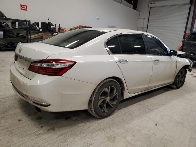 Image 3 of 2017 HONDA ACCORD LX 2017 with VIN 1HGCR2F35HA011597