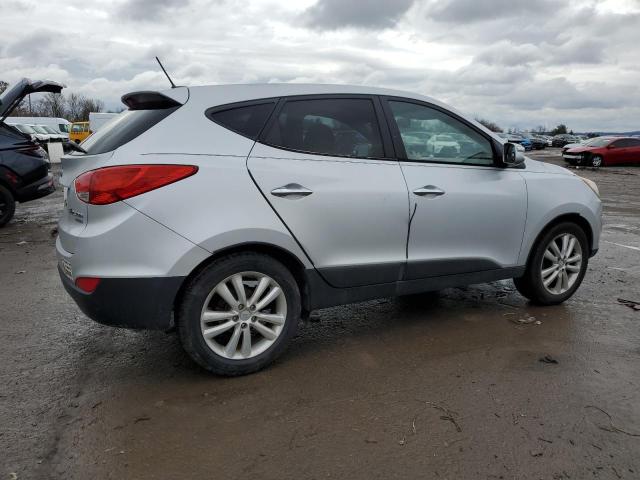 Изображение 3 2010 HYUNDAI TUCSON GLS 2010 с VIN KM8JU3AC5AU078699