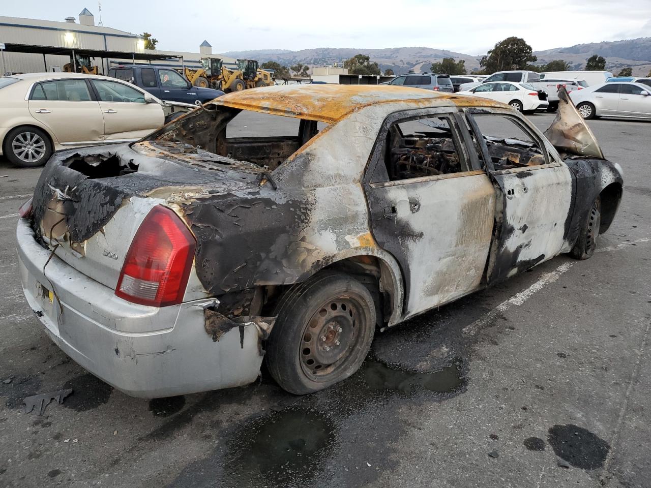 Obraz 3 z 2007 CHRYSLER 300  2007 z VIN 2C3LA43R57H759345