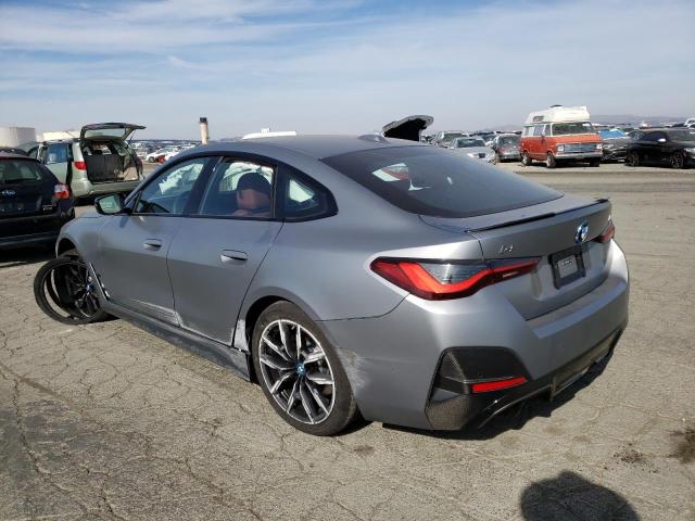 Изображение 2 2024 BMW I4 M50  2024 с VIN WBY33AW05RFR61428