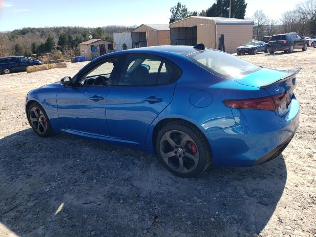Изображение 2 2018 ALFA ROMEO GIULIA Q4 2018 с VIN ZARFAEDN8J7564035