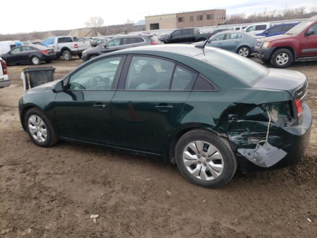 Image 2 of 2014 CHEVROLET CRUZE LS 2014 with VIN 1G1PA5SHXE7135375