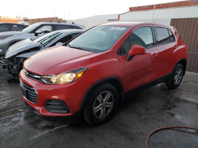 Obraz 2020 CHEVROLET TRAX LS 2020