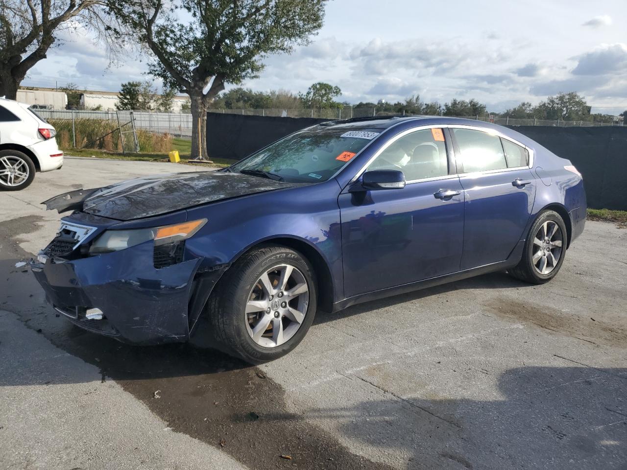 2013 ACURA TL  2013 image