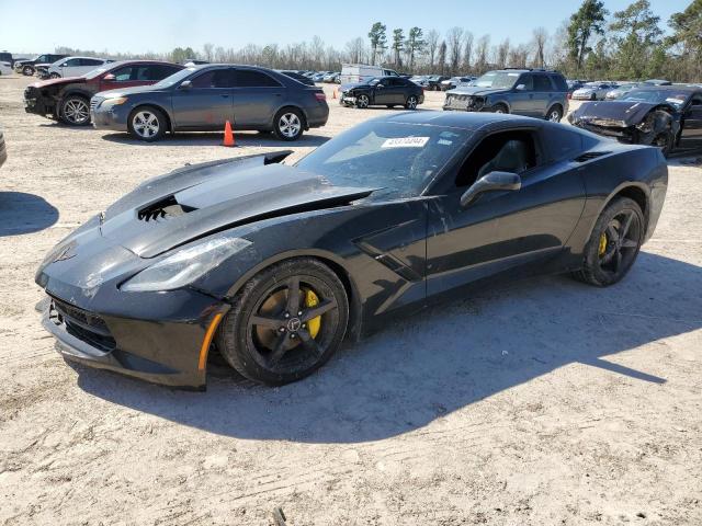 2015 CHEVROLET CORVETTE STINGRAY 1LT 2015 image