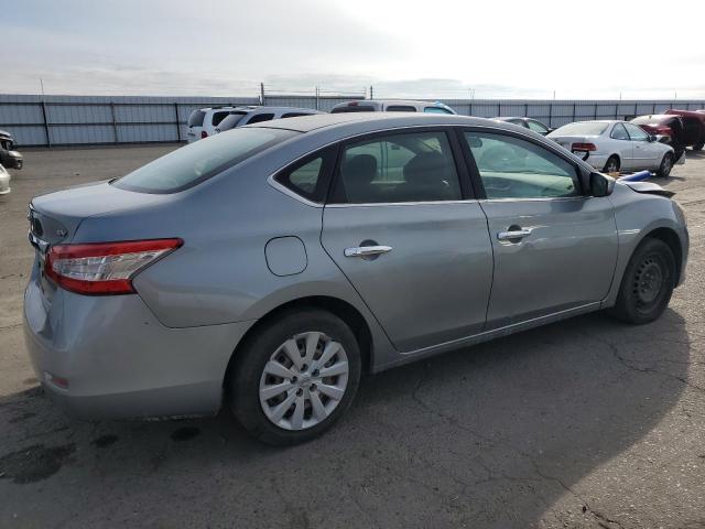 Изображение 3 2014 NISSAN SENTRA S 2014 с VIN 3N1AB7AP6EY260292
