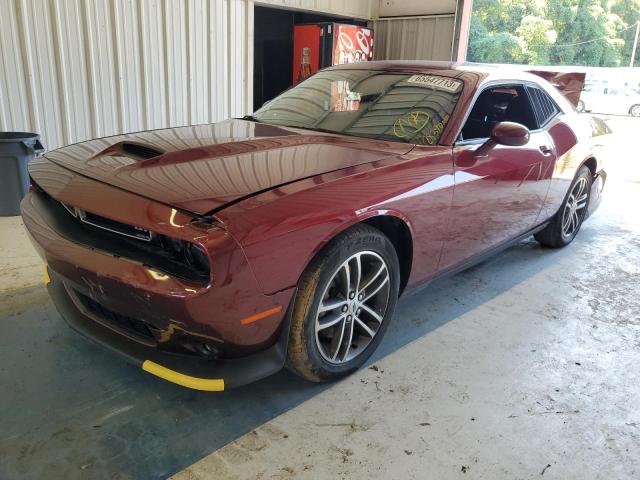 Изображение 1 2019 DODGE CHALLENGER GT 2019 с VIN 2C3CDZKG8KH748059