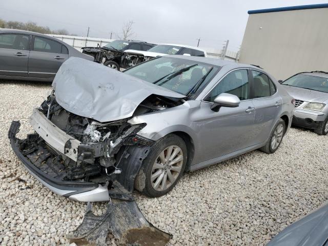 Image 1 of 2019 TOYOTA CAMRY L 2019 with VIN 4T1B11HK0KU682869