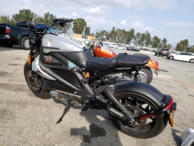 Image 3 of 2022 LIVEWIRE LW1  2022 with VIN 1HD2XBEB4NB800420