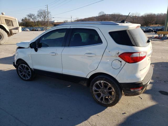 Image 2 of 2021 FORD ECOSPORT TITANIUM 2021 with VIN MAJ3S2KEXMC449403
