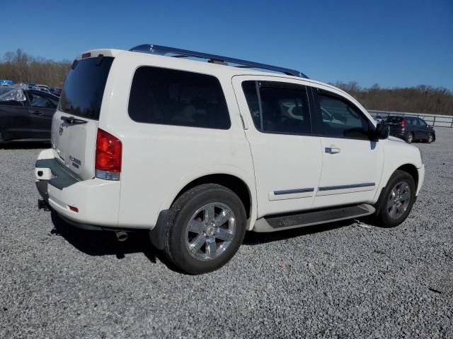 Obraz 3 z 2011 NISSAN ARMADA SV 2011 z VIN 5N1BA0NC7BN620211