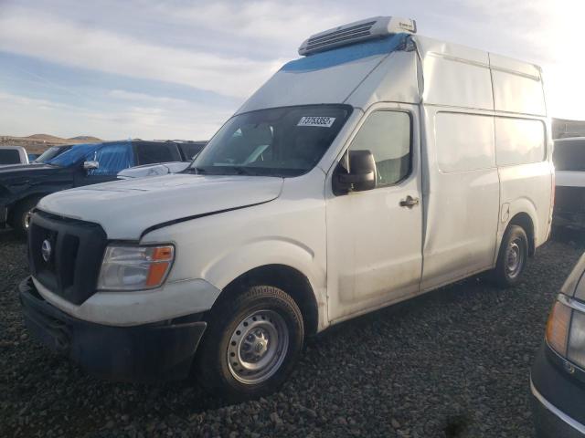 Obraz 2015 NISSAN NV 2500 2015