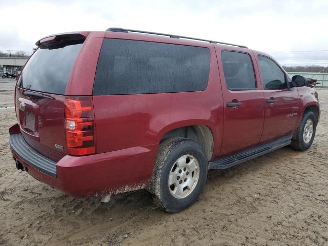 Image 3 of 2010 CHEVROLET SUBURBAN C1500  LS 2010 with VIN 1GNUCHE0XAR191480