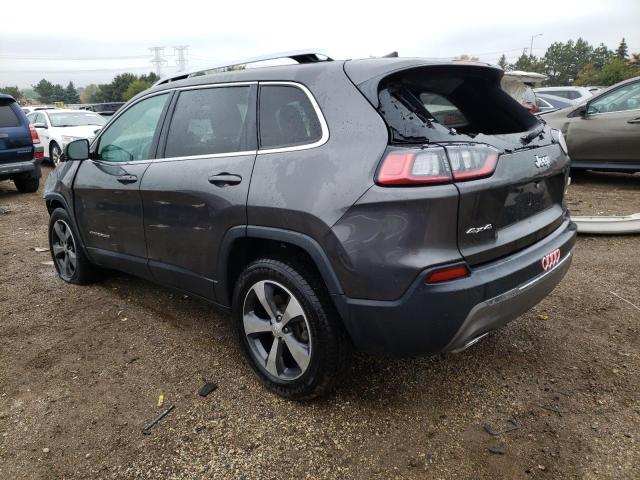 Obraz 2 z 2019 JEEP CHEROKEE LIMITED 2019 z VIN 1C4PJMDX9KD412424