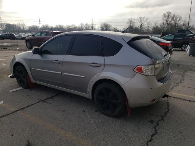 Изображение 2 2008 SUBARU IMPREZA OUTBACK SPORT 2008 с VIN JF1GH636X8G822615