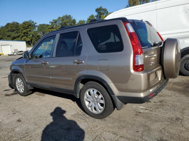 Obraz 2 z 2005 HONDA CR-V SE 2005 z VIN SHSRD78915U326351