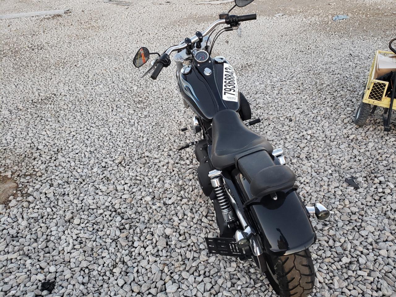 Obraz 3 z 2013 HARLEY-DAVIDSON FXDWG DYNA WIDE GLIDE 2013 z VIN 1HD1GPM10DC302693