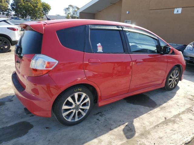 Obraz 3 z 2012 HONDA FIT SPORT 2012 z VIN JHMGE8H56CC013464