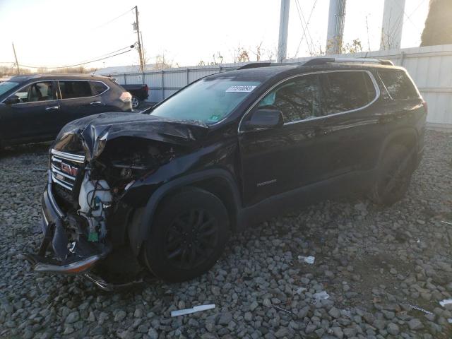 Image 1 of 2018 GMC ACADIA SLT-1 2018 with VIN 1GKKNULS3JZ114090