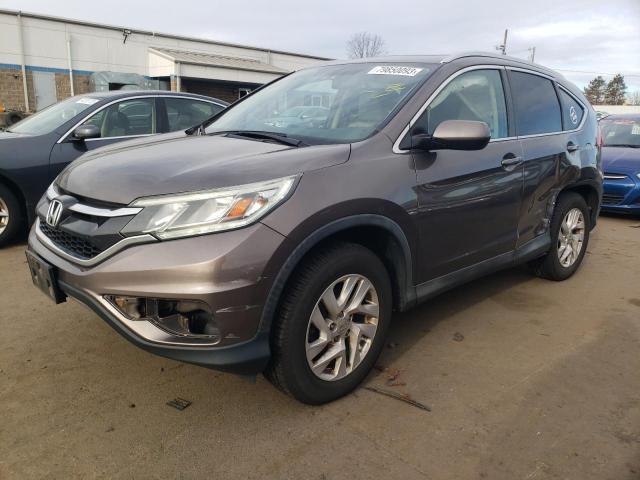 Obraz 1 z 2016 HONDA CR-V EXL 2016 z VIN 2HKRM4H73GH620679