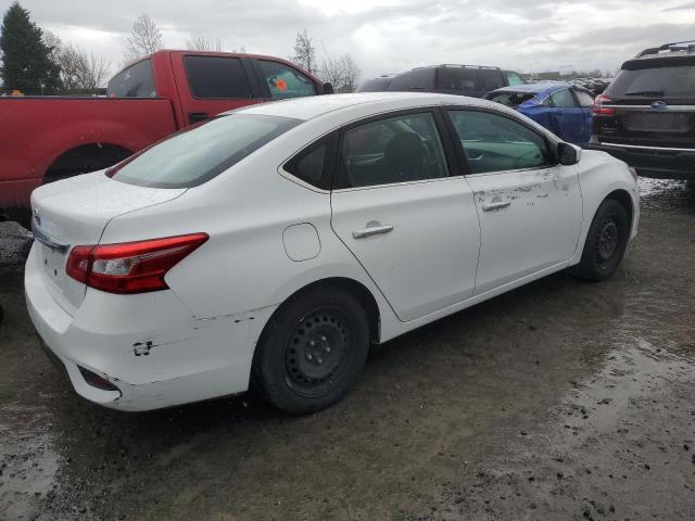 Изображение 3 2018 NISSAN SENTRA S 2018 с VIN 3N1AB7AP6JY259542