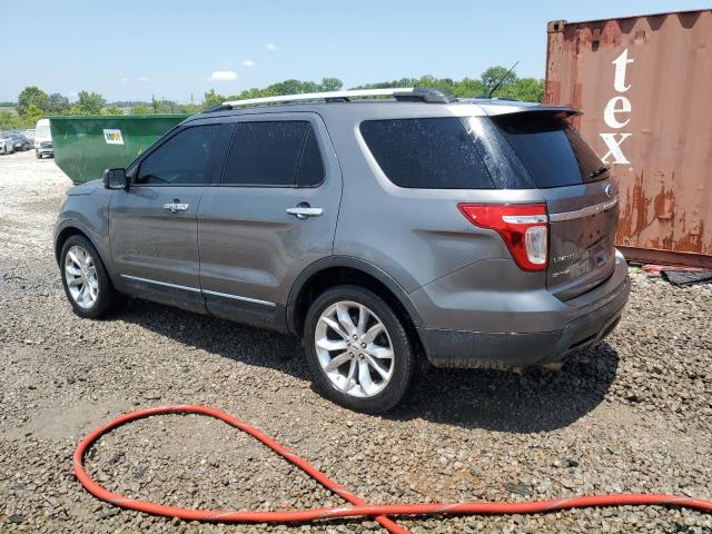 Image 2 of 2012 FORD EXPLORER LIMITED 2012 with VIN 1FMHK7F80CGA38807