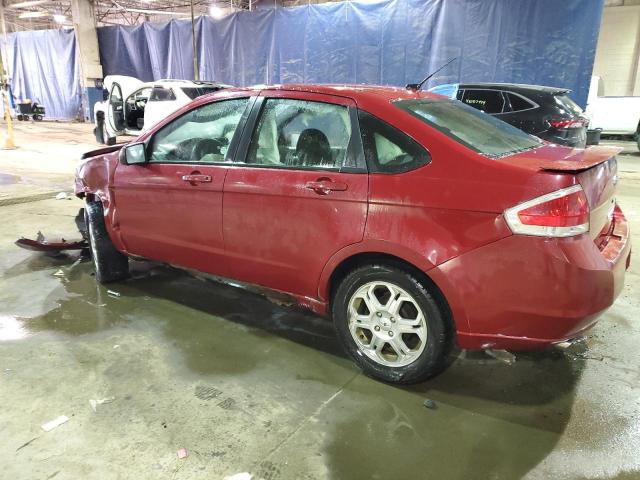 Image 2 of 2009 FORD FOCUS SES 2009 with VIN 1FAHP36N09W190613