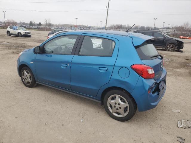 Image 2 of 2017 MITSUBISHI MIRAGE ES 2017 with VIN ML32A3HJ4HH006176