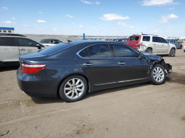 Image 3 of 2007 LEXUS LS 460 2007 with VIN JTHBL46F075001325